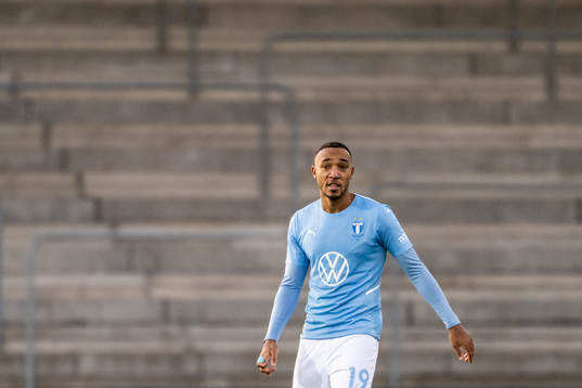 Malmö FFs Derek Cornelius
