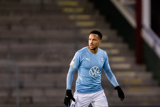 Malmö FFs Martin Olsson