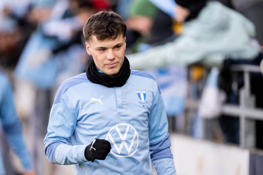 Malmö FFs August Karlin