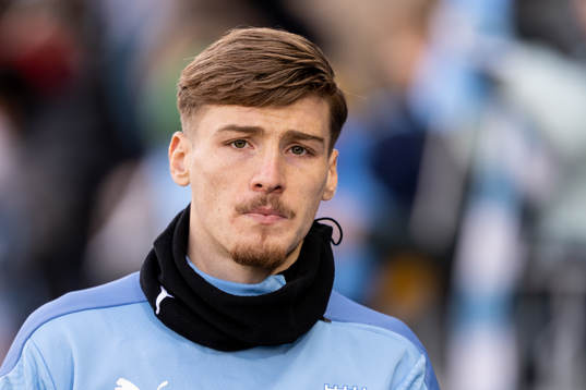 Malmö FFs Markus Björkqvist