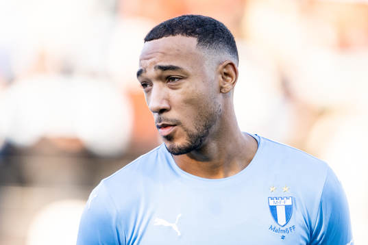Malmö FFs Derek Cornelius
