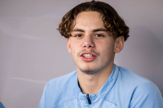 Malmö FFs Adrian Zendelovski