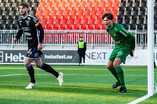 Sirius Marcus Klingenberg Mathisen och Brommapojkarnas