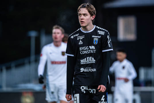 Sirius Oscar Sjöstrand deppar