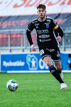 Marcus Klingenberg Mathisen