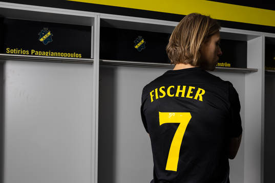 Viktor Fischer
