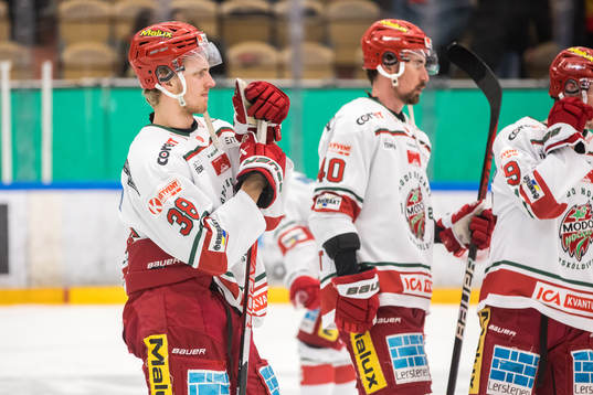 Modos Johan Södergran deppar