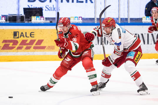 Moras Isac Heens och Modos August Berg