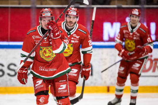 Moras Anton Heikkinen jubel