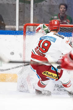 Modos målvakt Kristers Gudlevskis