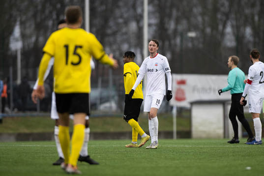 Helsingborgs Rasmus Jönsson