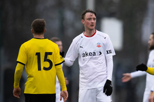 Helsingborgs Rasmus Jönsson