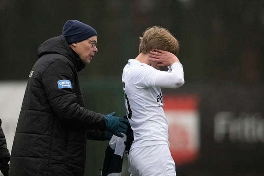 Helsingborgs Thomas Roberts