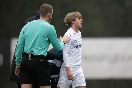 Helsingborgs Thomas Roberts