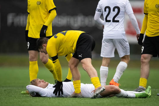 Helsingborgs Thomas Roberts