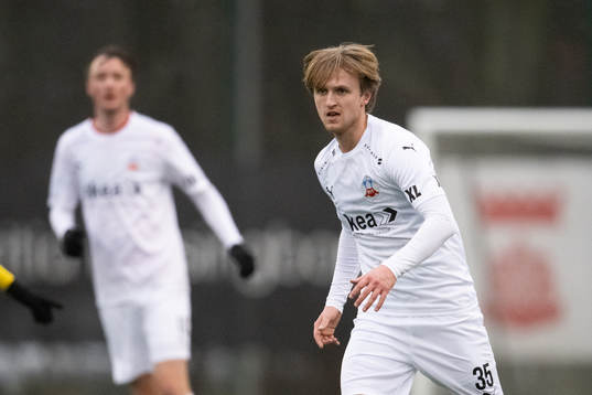 Helsingborgs Thomas Roberts