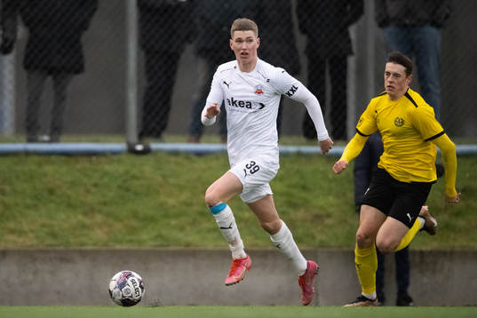 Helsingborgs Benjamin Örn