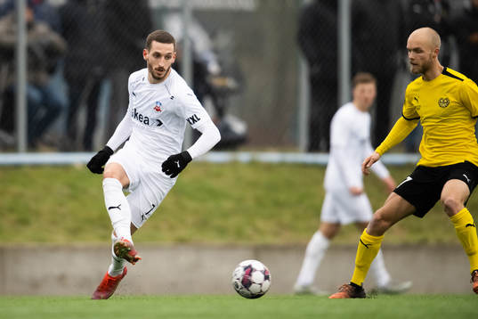 Helsingborgs Arian Kabashi