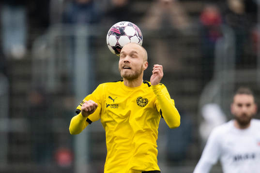 Mjällbys Viktor Gustafson