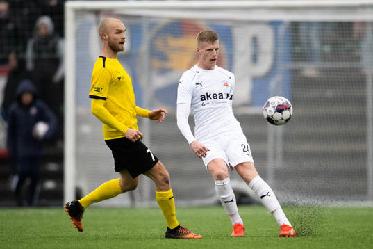 Helsingborgs Emil Hellman