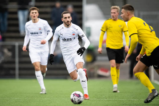Helsingborgs Arian Kabashi