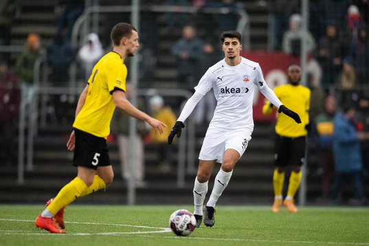 Helsingborgs Amar Muhsin