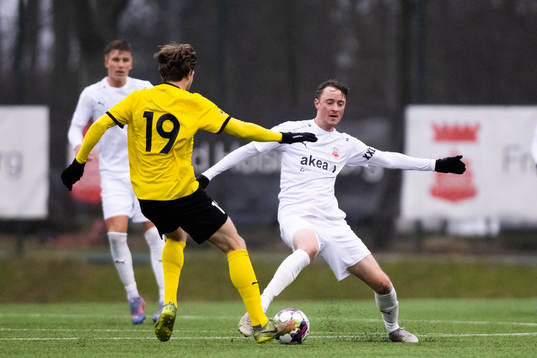 Helsingborgs Rasmus Jönsson