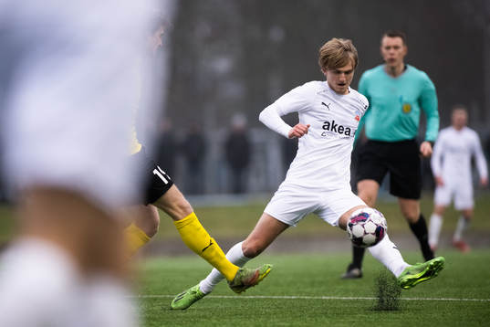 Helsingborgs Thomas Roberts