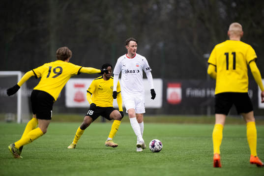 Helsingborgs Rasmus Jönsson