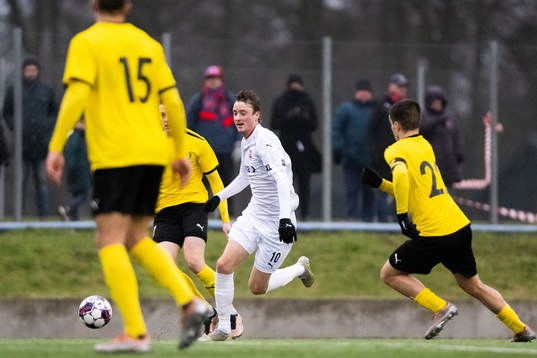Helsingborgs Rasmus Jönsson