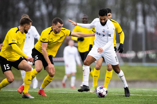 Helsingborgs Amin Al Hamawi