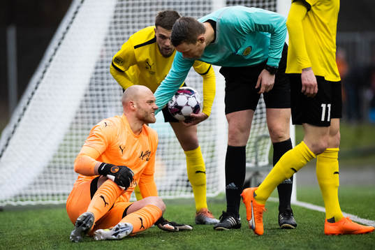 Mjällbys Alexander Lundin