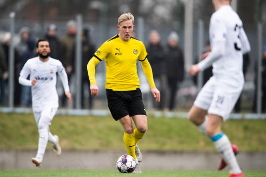 Mjällbys Herman Johansson