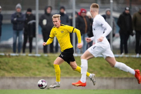 Mjällbys Herman Johansson