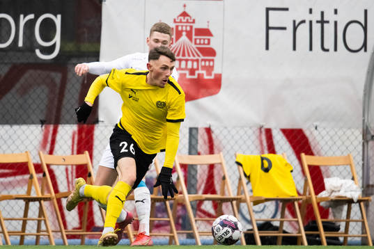 Mjällbys Noah Persson