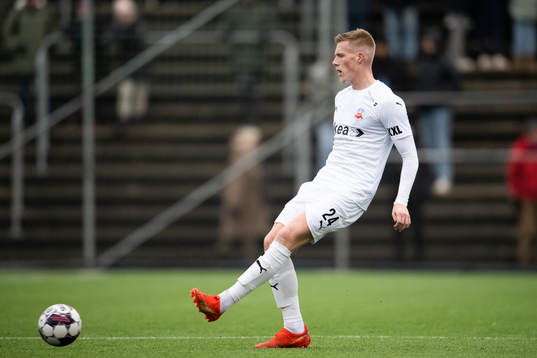 Helsingborgs Emil Hellman
