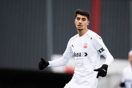 Helsingborgs Amar Muhsin