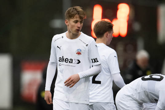Helsingborgs Lukas Kjellnäs