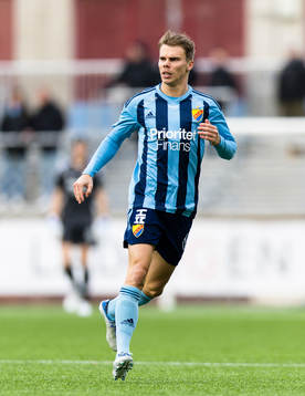 Djurgårdens Elias Andersson