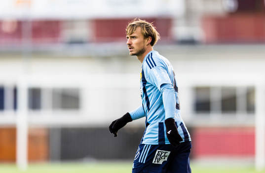 Djurgårdens Pierre Neurath Bengtsson