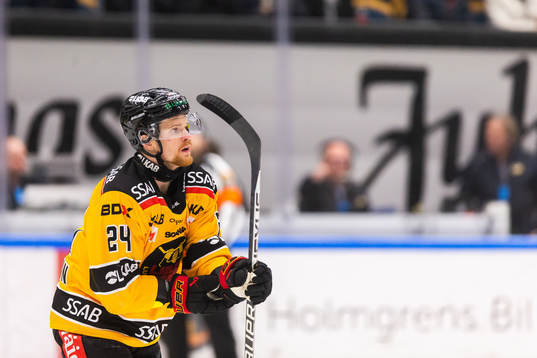 Luleås Brendan Shinnimin