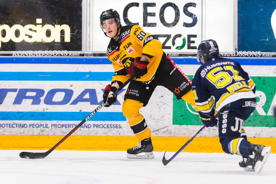 Luleås Julius Honka
