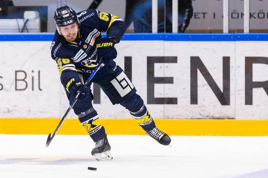 HV71s Fredrik Forsberg