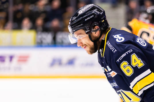 HV71s Eric Martinsson deppar