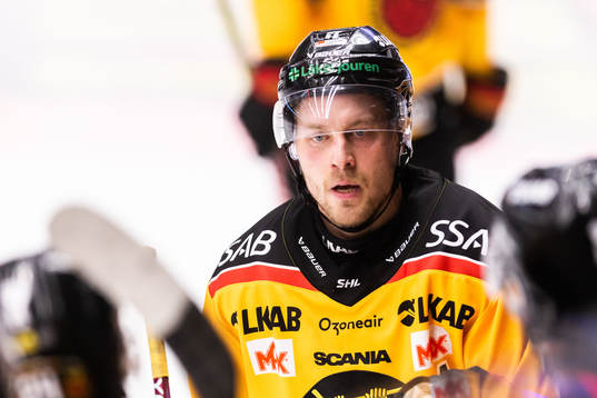 Luleås Juhani Tyrväinen