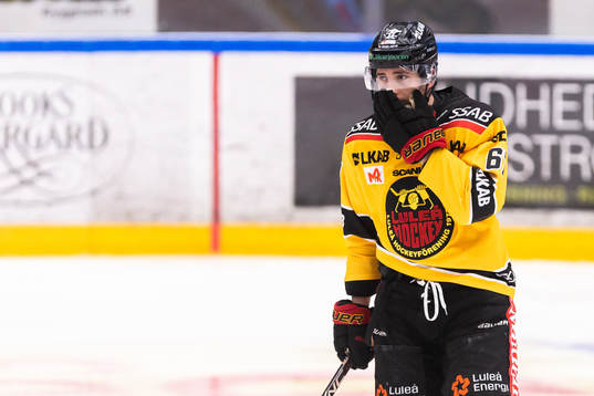 Luleås Konstantin Komarek