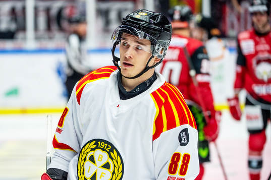 Brynäs Dmytro Timashov deppar