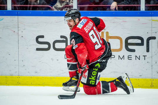 Malmö Redhawks Lance Bouma