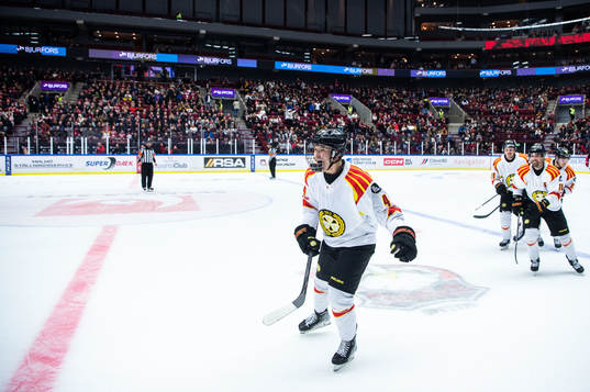 Bläddra bland fler bilder av Ishockey, SHL, Malmö Redhawks - Brynäs