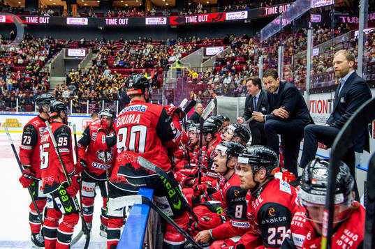 Malmö tar time out
